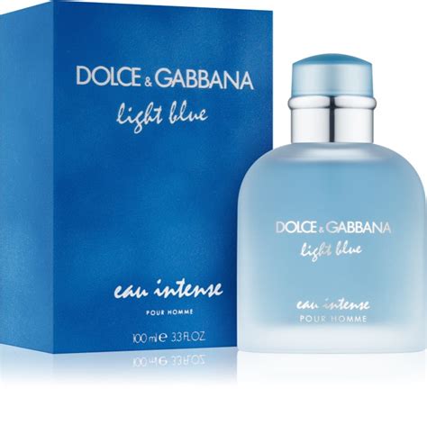 dolce gabbana blue hombre|light blue pour homme fragrantica.